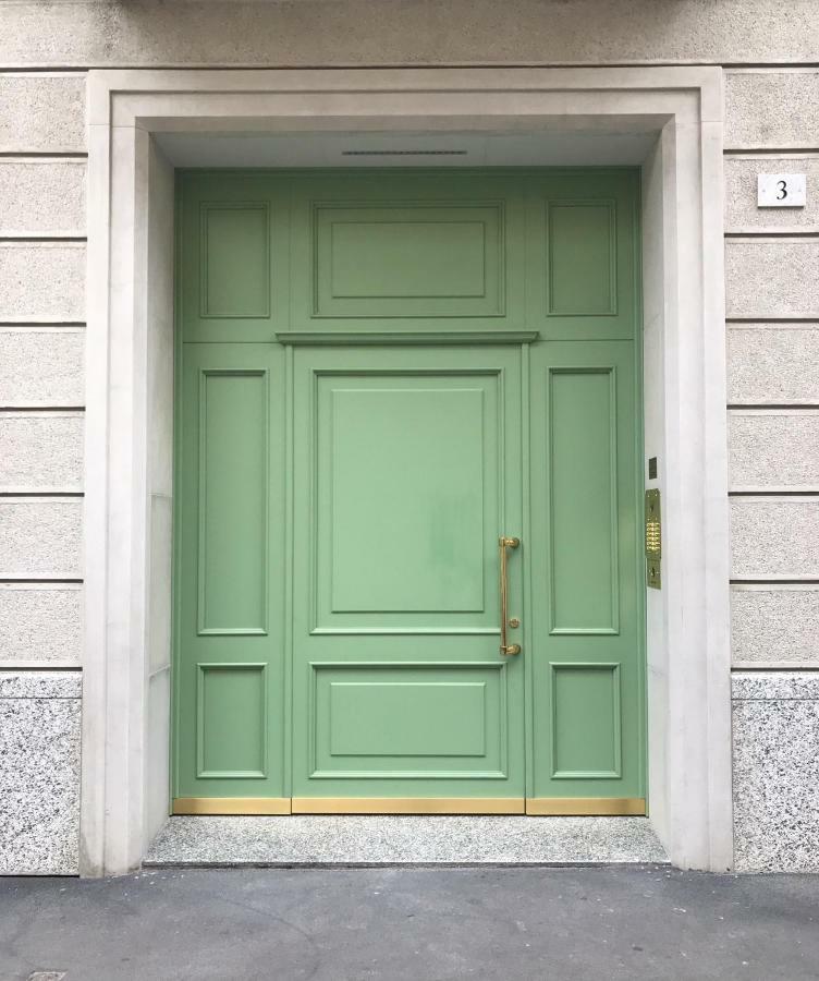 Suite Fara Milano Exteriör bild